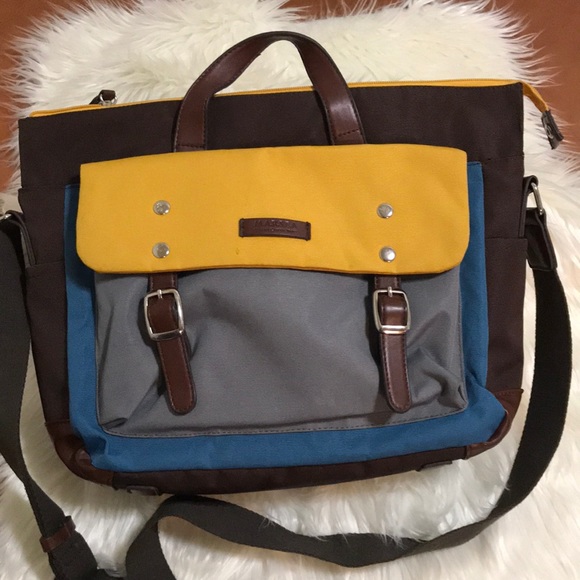 Other - M.A.R.S.E.A Urban Casual Sprit Massenger Bag